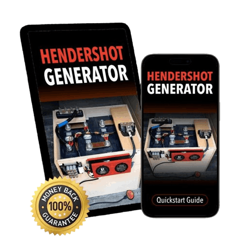 Hendershot Power Generator